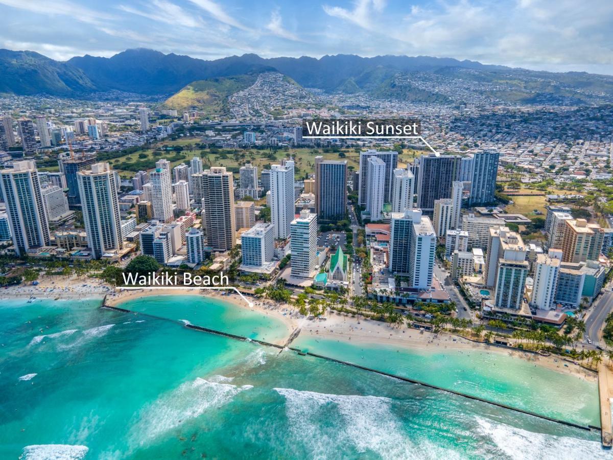 Mountain View Condo, Near Beach, Free Parking! Хонолулу Екстериор снимка