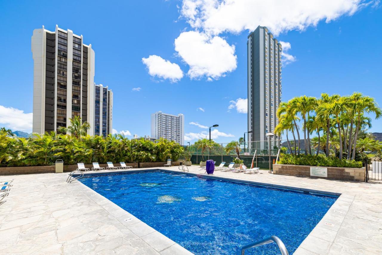 Mountain View Condo, Near Beach, Free Parking! Хонолулу Екстериор снимка